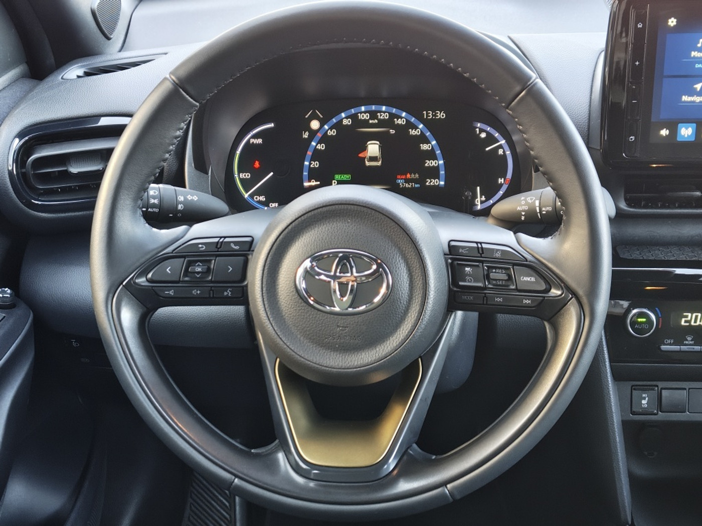 Foto van Toyota Toyota Yaris Cross