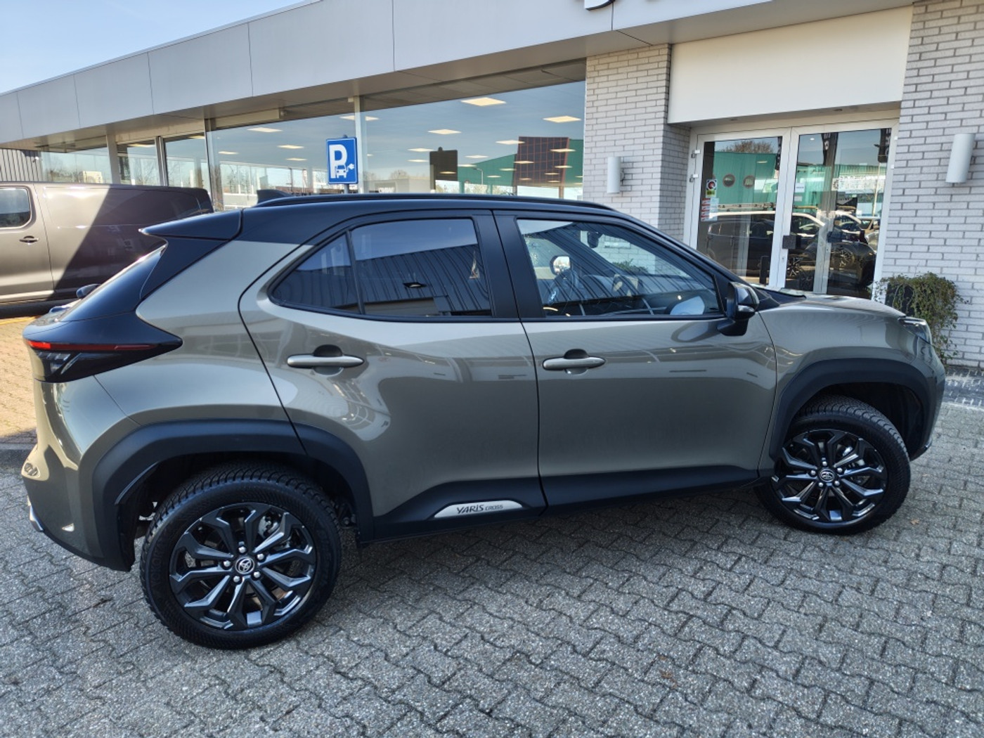 Foto van Toyota Toyota Yaris Cross