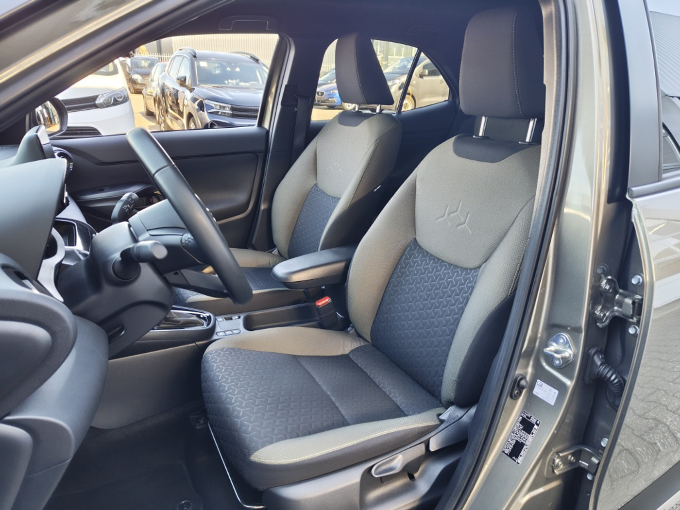 Foto van Toyota Toyota Yaris Cross