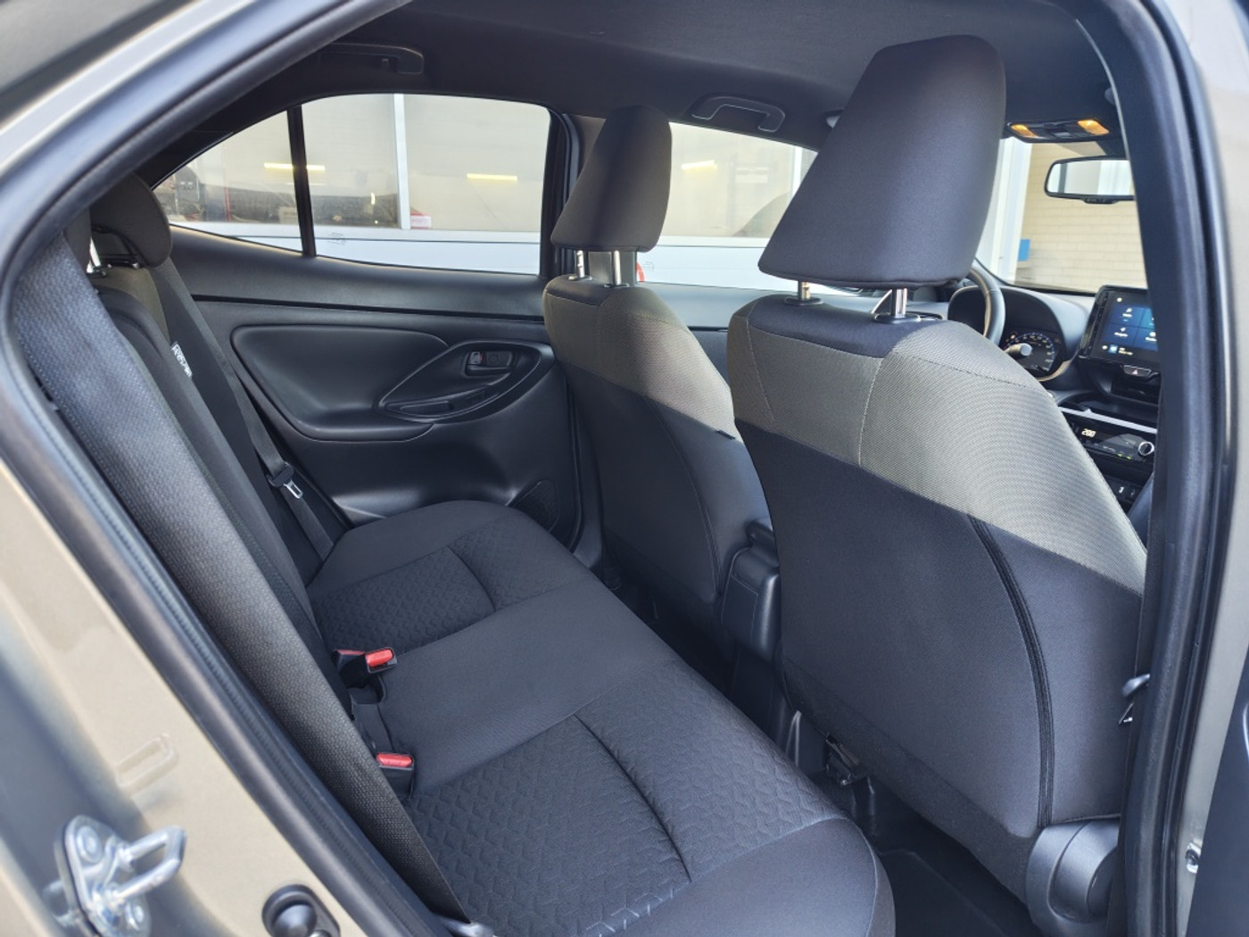 Foto van Toyota Toyota Yaris Cross