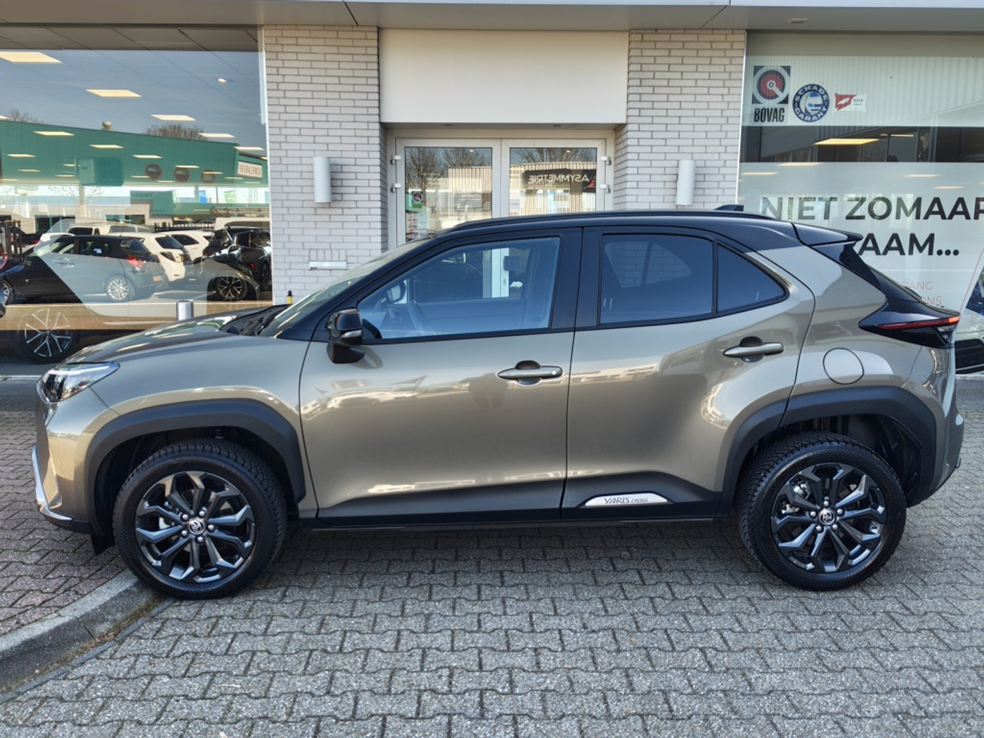 Foto van Toyota Toyota Yaris Cross
