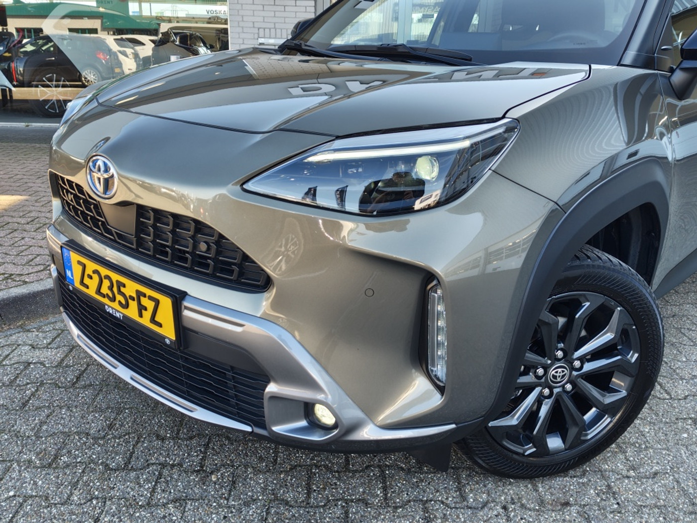 Foto van Toyota Toyota Yaris Cross