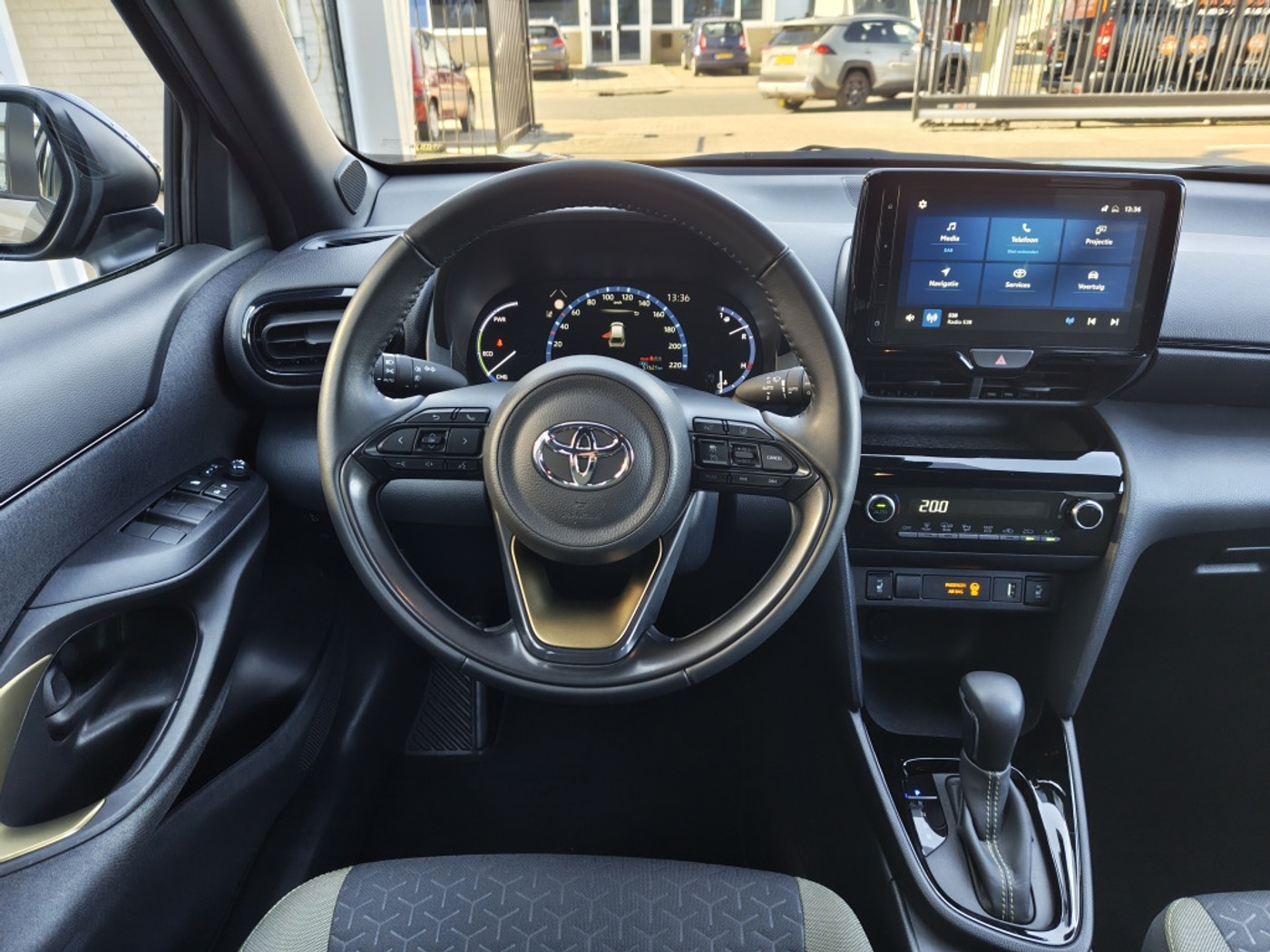 Foto van Toyota Toyota Yaris Cross