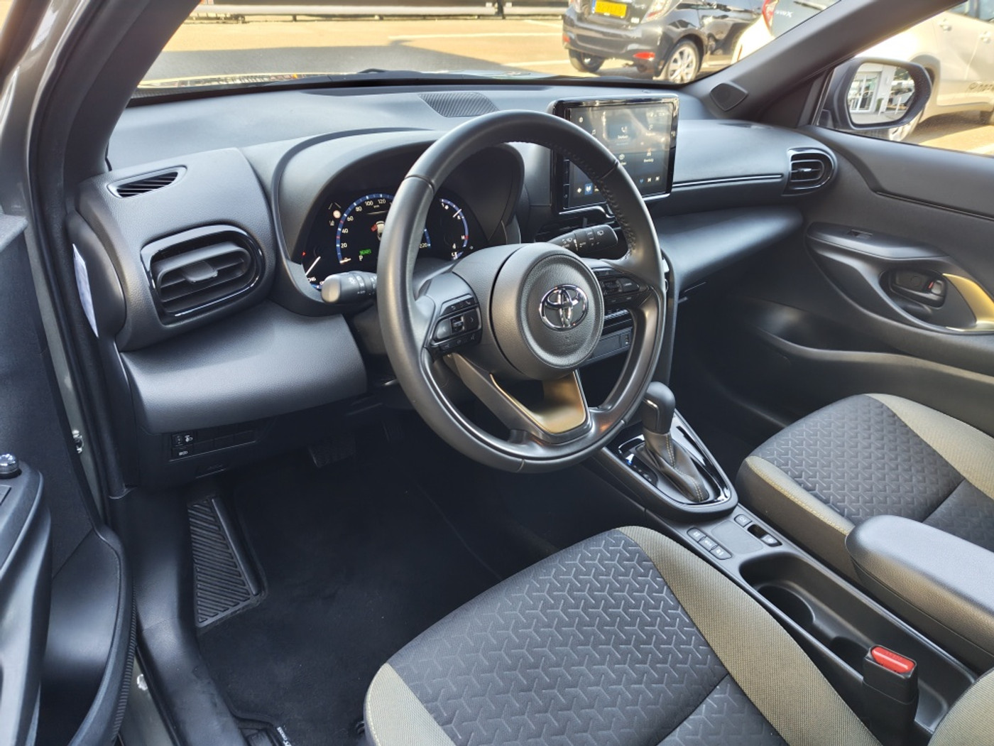 Foto van Toyota Toyota Yaris Cross