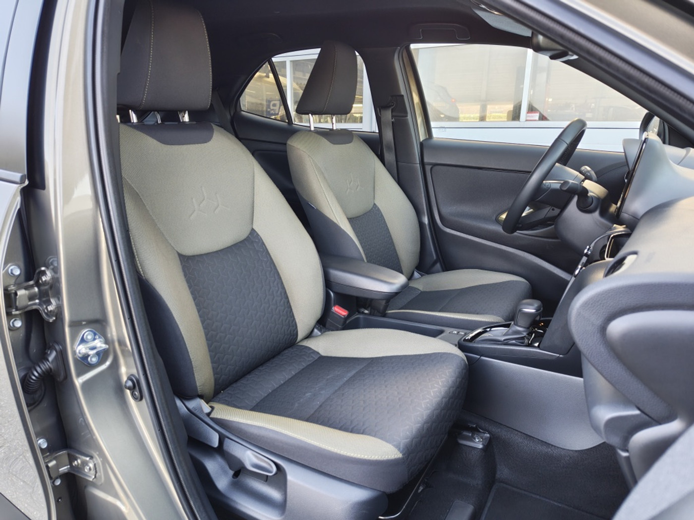 Foto van Toyota Toyota Yaris Cross