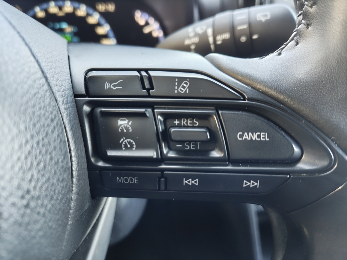 Foto van Toyota Toyota Yaris Cross