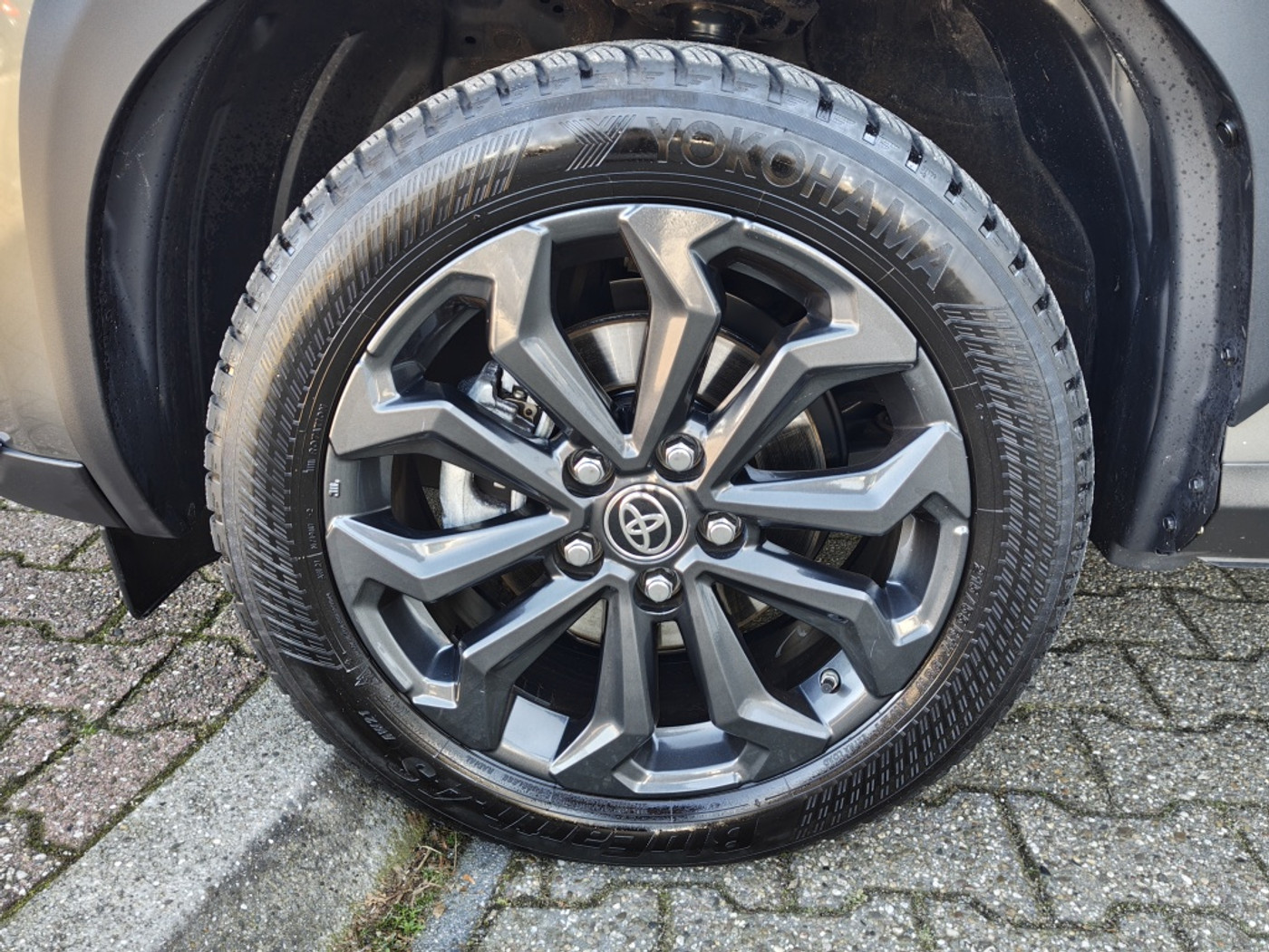 Foto van Toyota Toyota Yaris Cross
