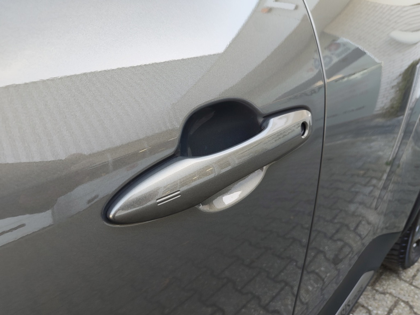 Foto van Toyota Toyota Yaris Cross