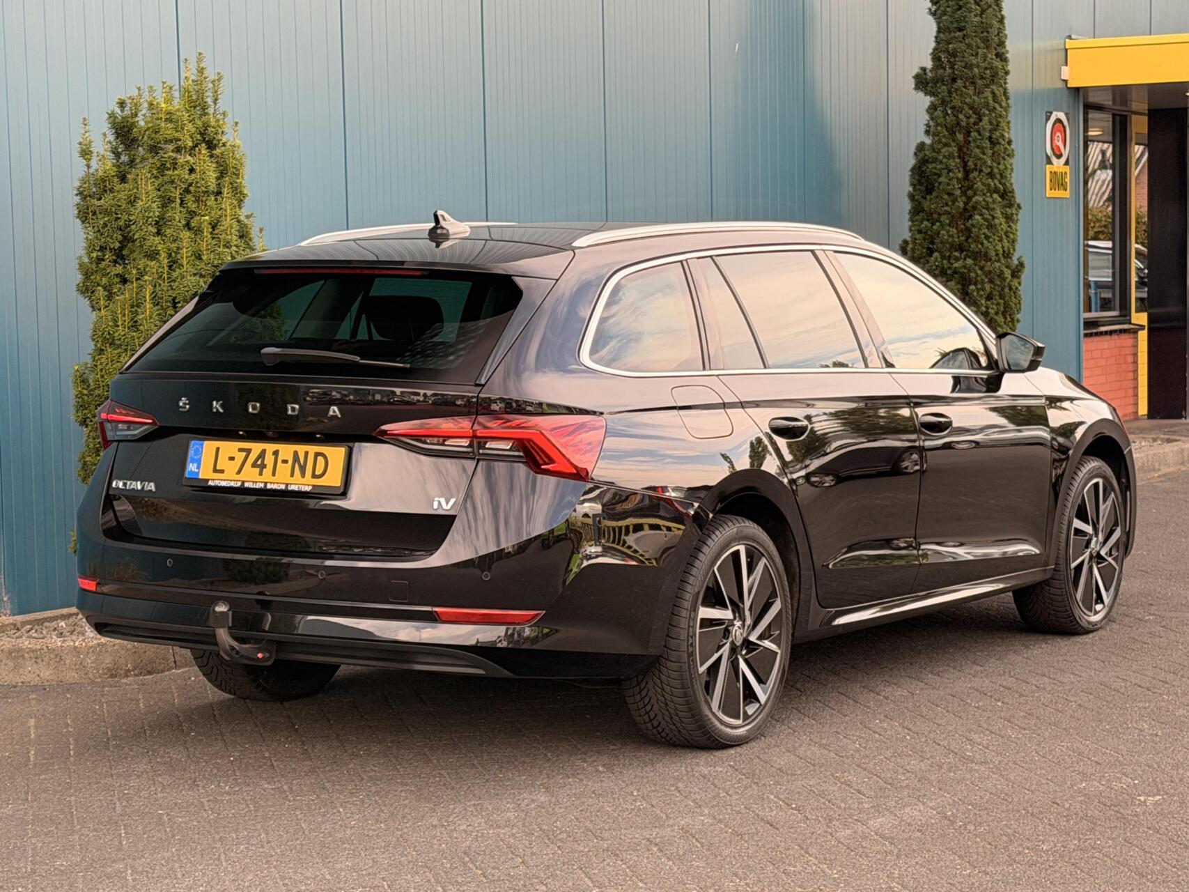 Foto van Skoda Octavia