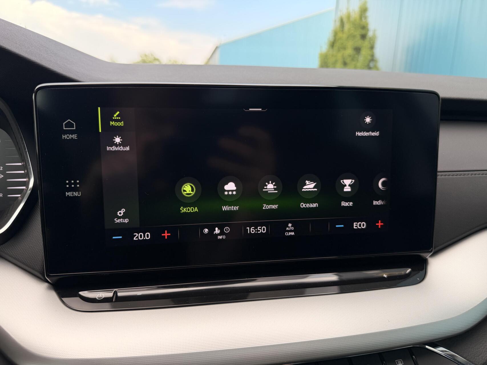 Foto van Skoda Octavia