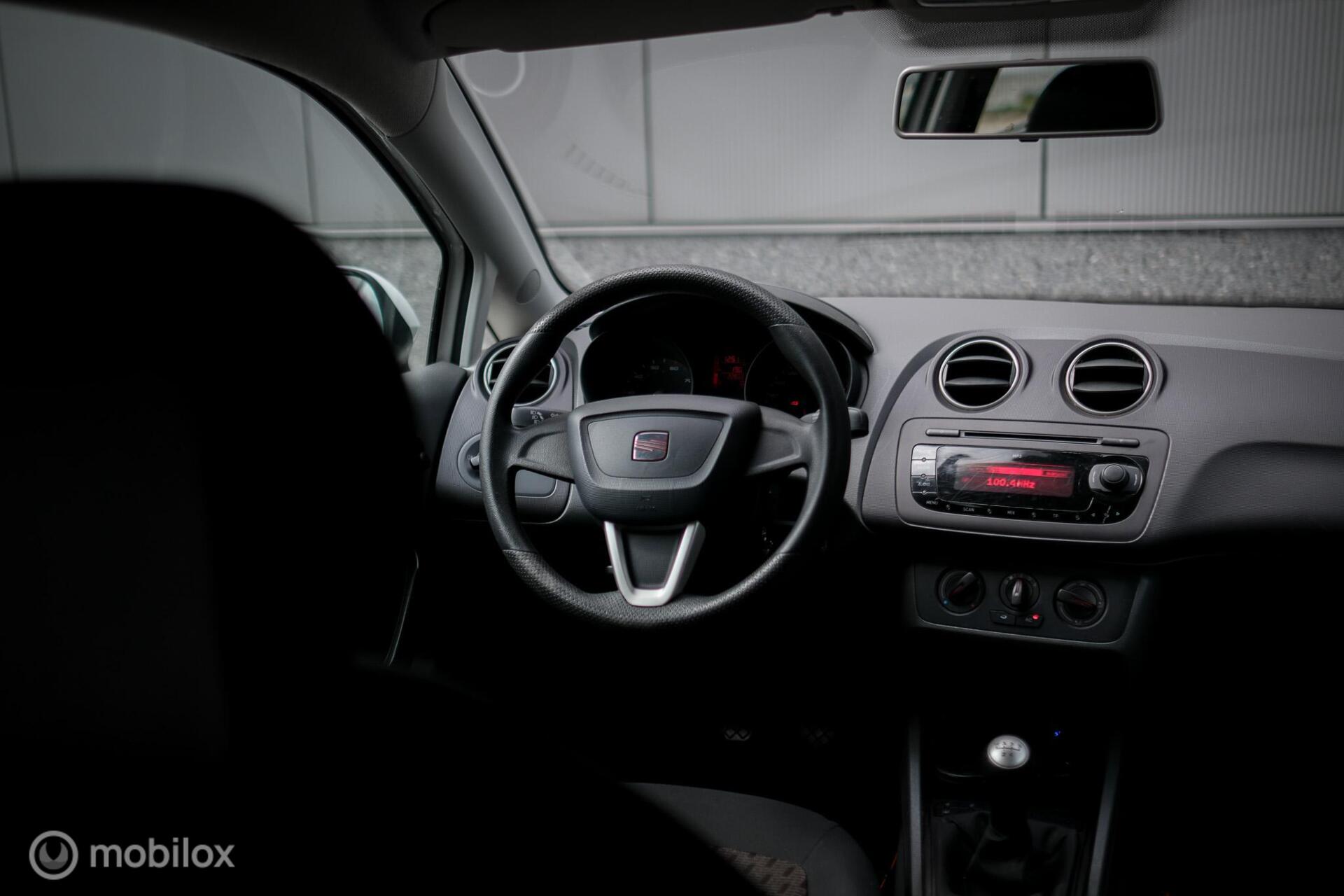 Foto van Seat Ibiza