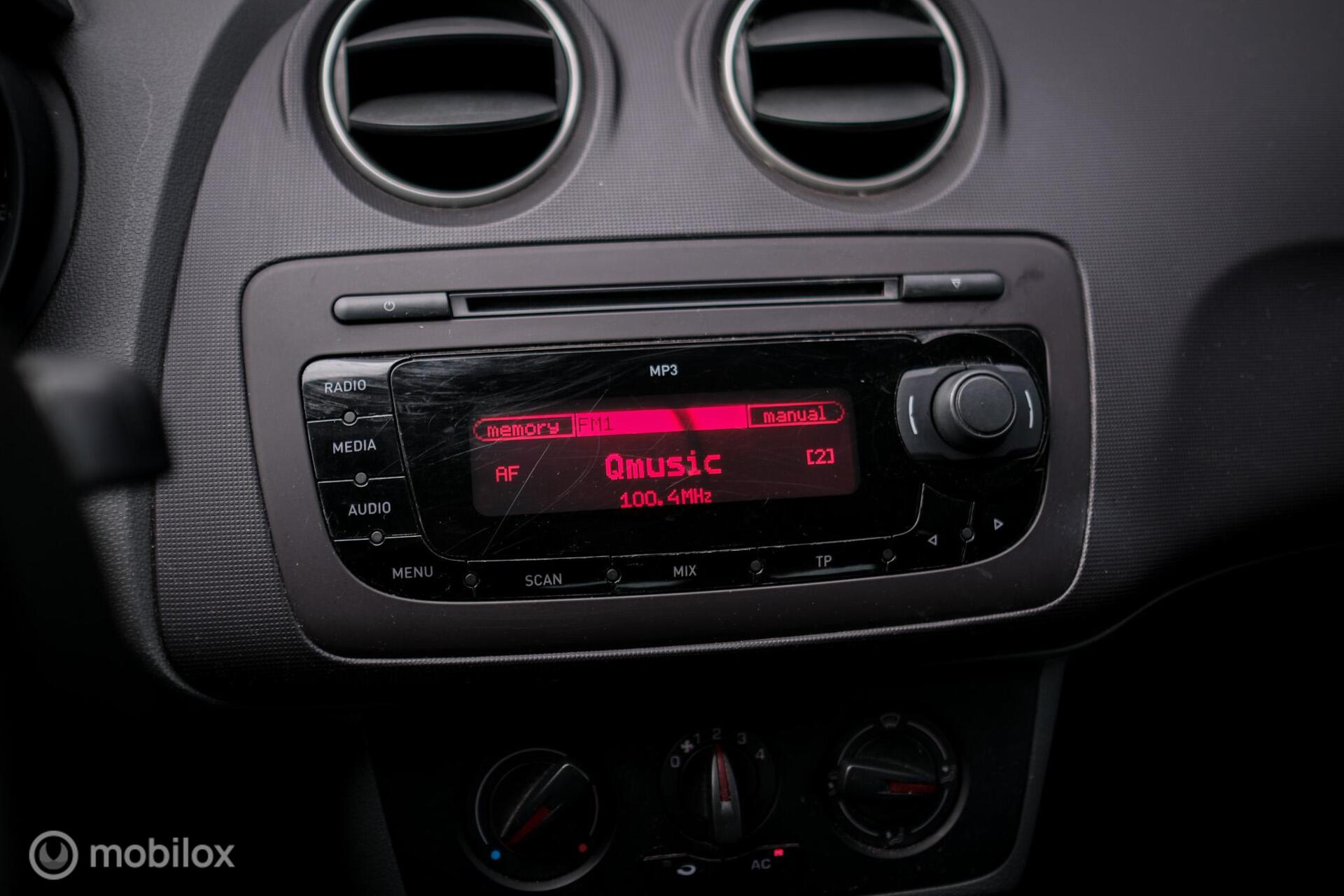 Foto van Seat Ibiza
