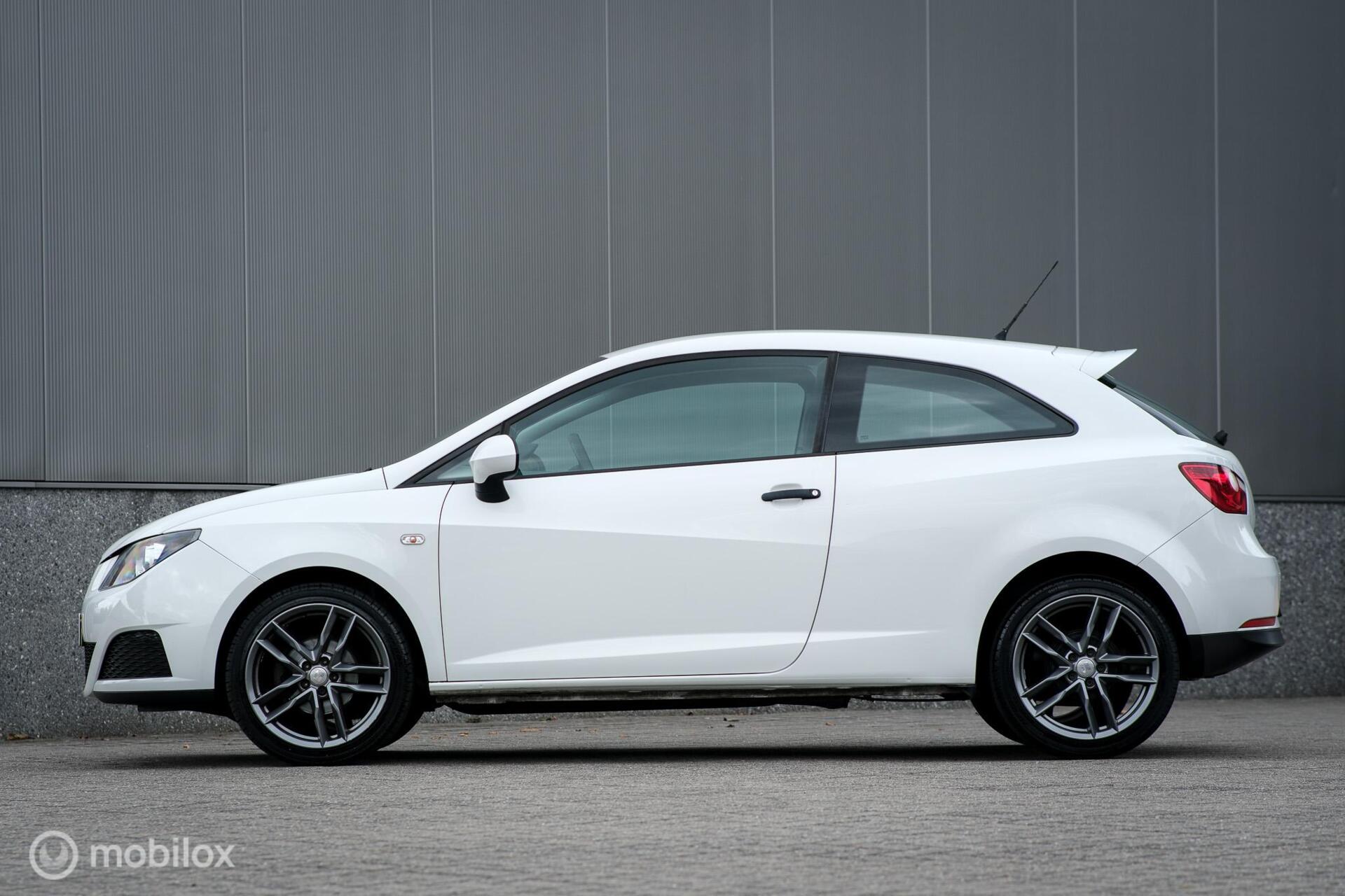 Foto van Seat Ibiza