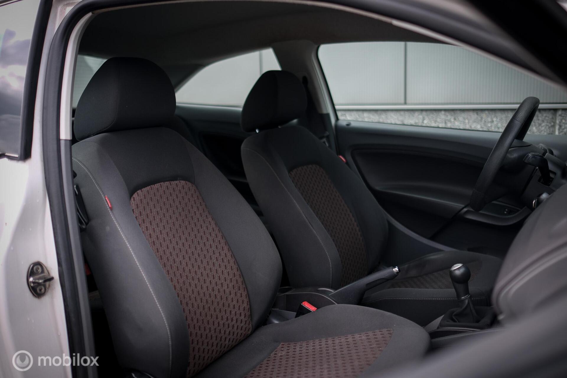 Foto van Seat Ibiza