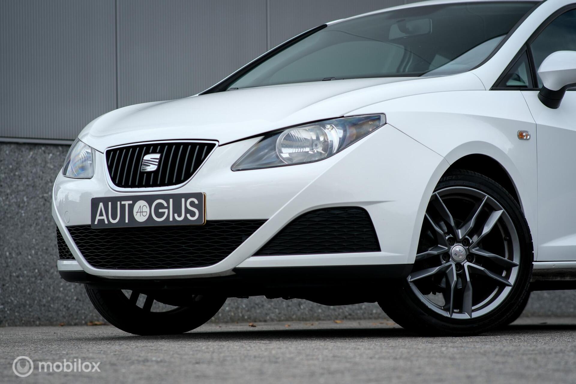 Foto van Seat Ibiza