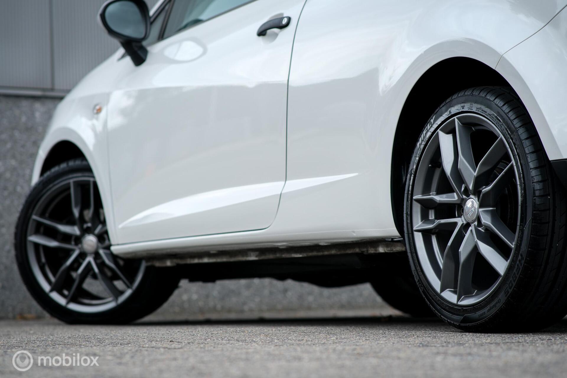 Foto van Seat Ibiza