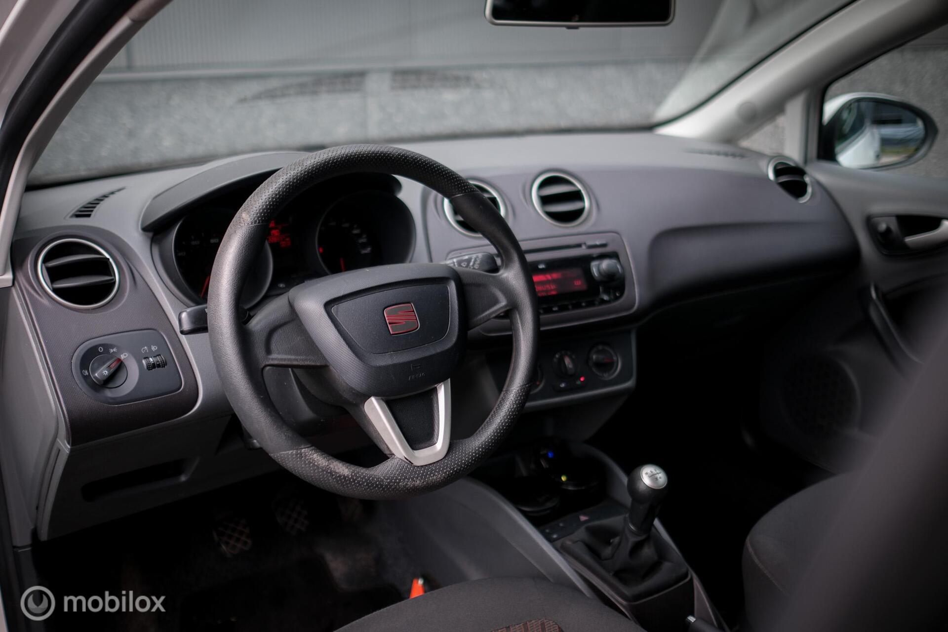Foto van Seat Ibiza