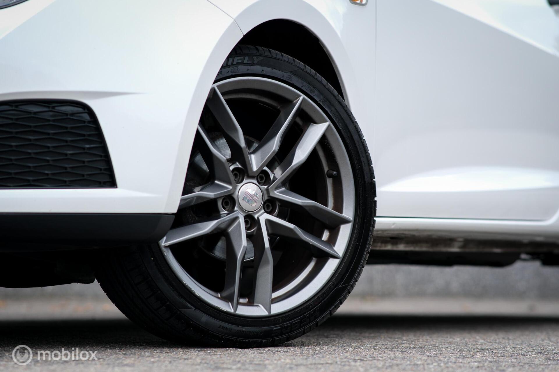 Foto van Seat Ibiza