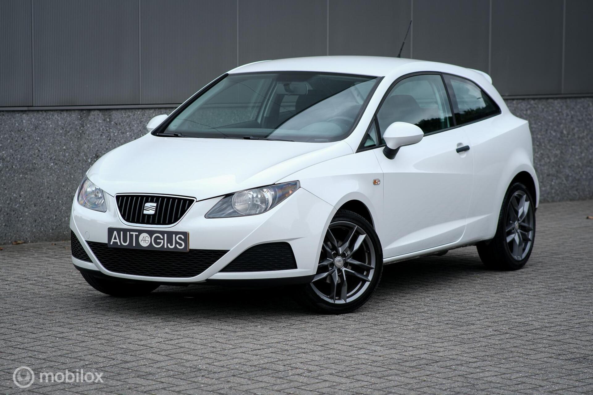 Foto van Seat Ibiza