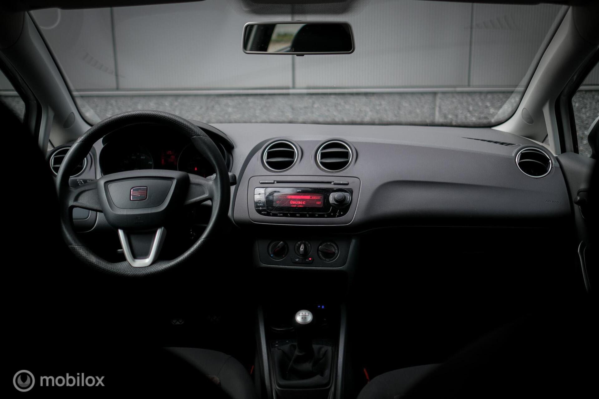 Foto van Seat Ibiza