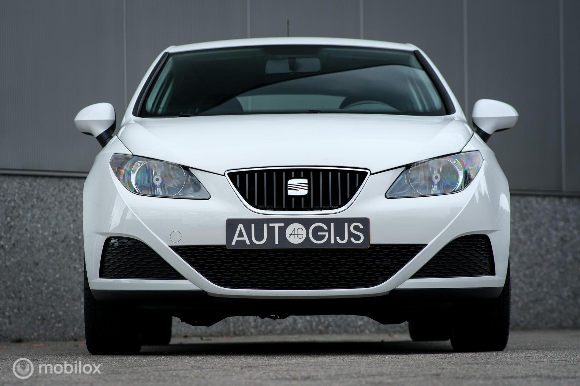 Foto van Seat Ibiza