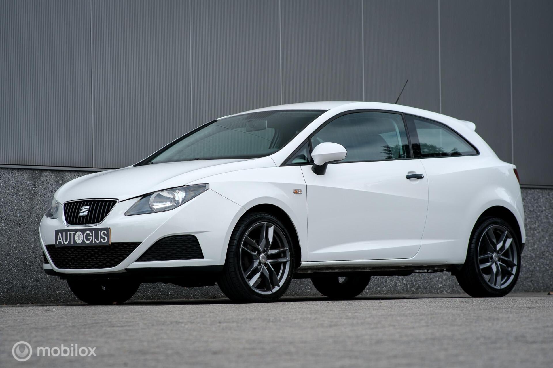 Foto van Seat Ibiza