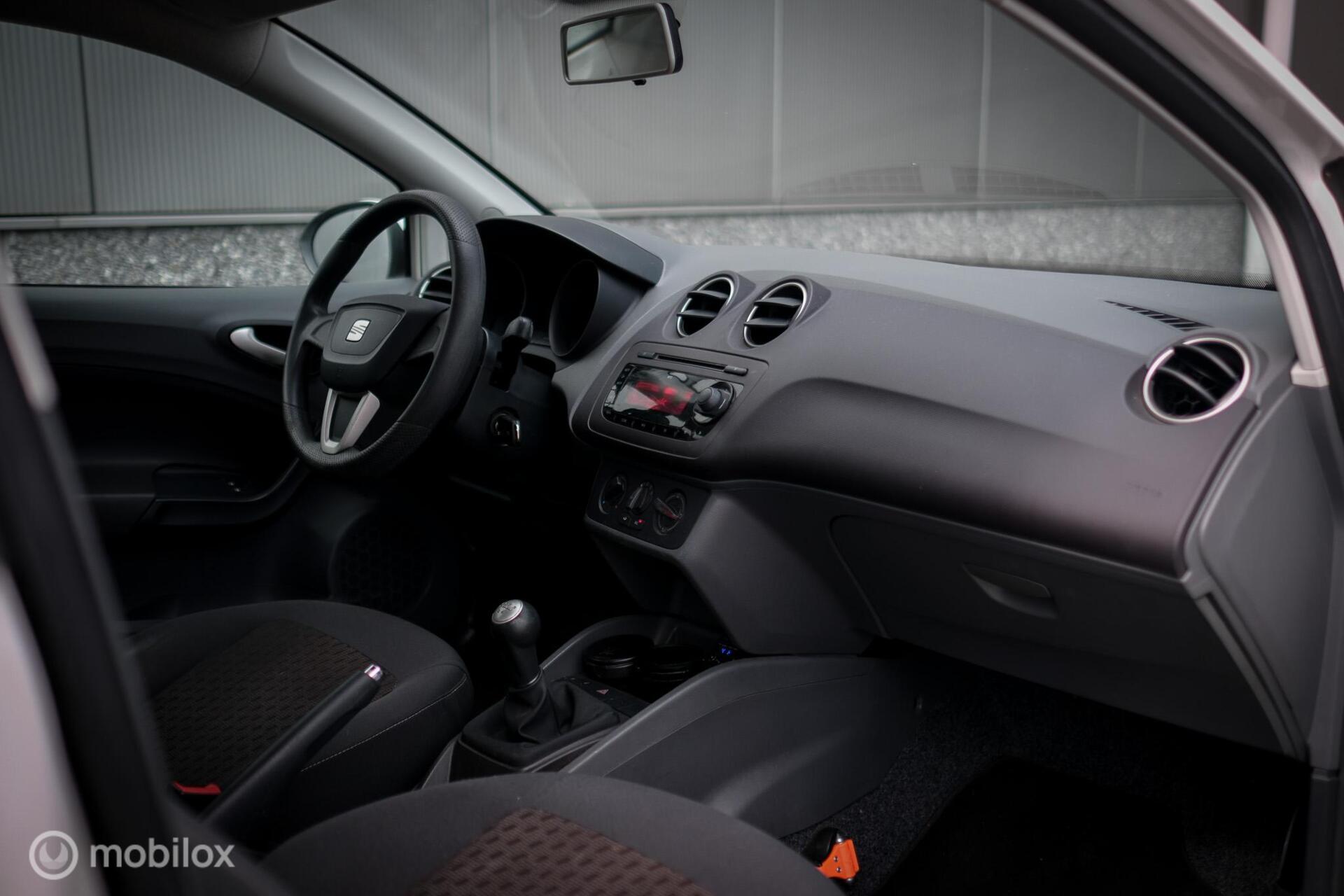 Foto van Seat Ibiza