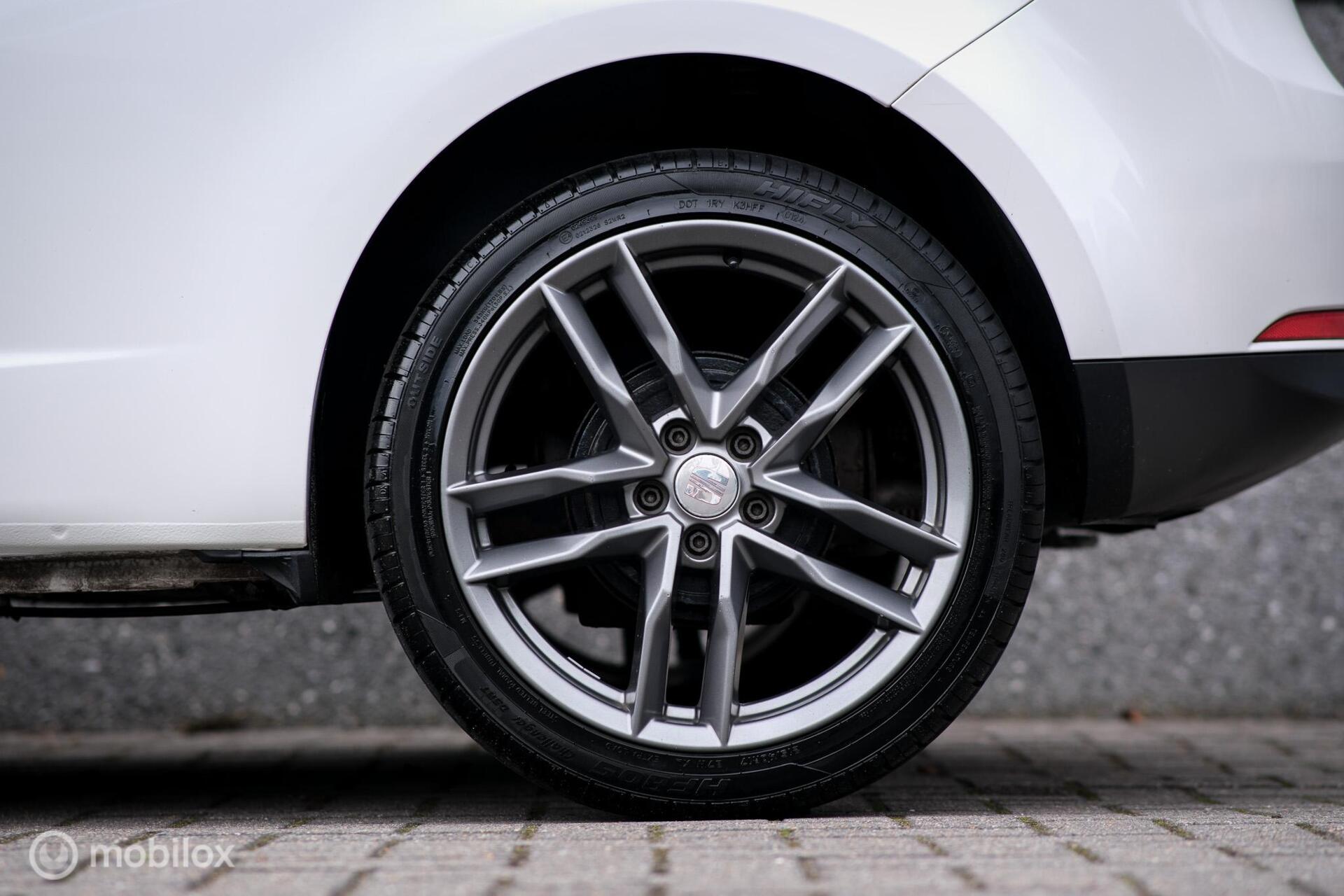 Foto van Seat Ibiza