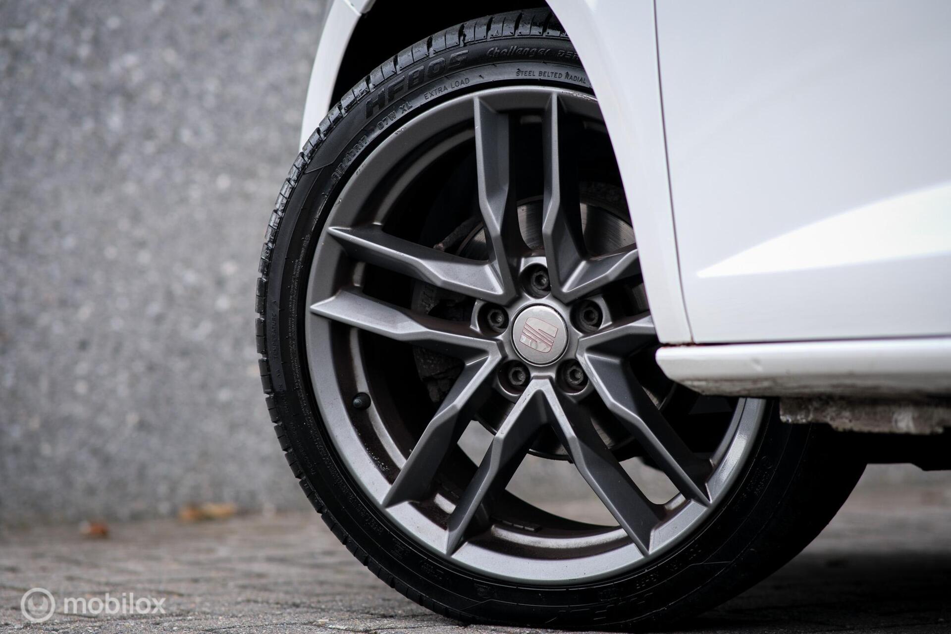 Foto van Seat Ibiza