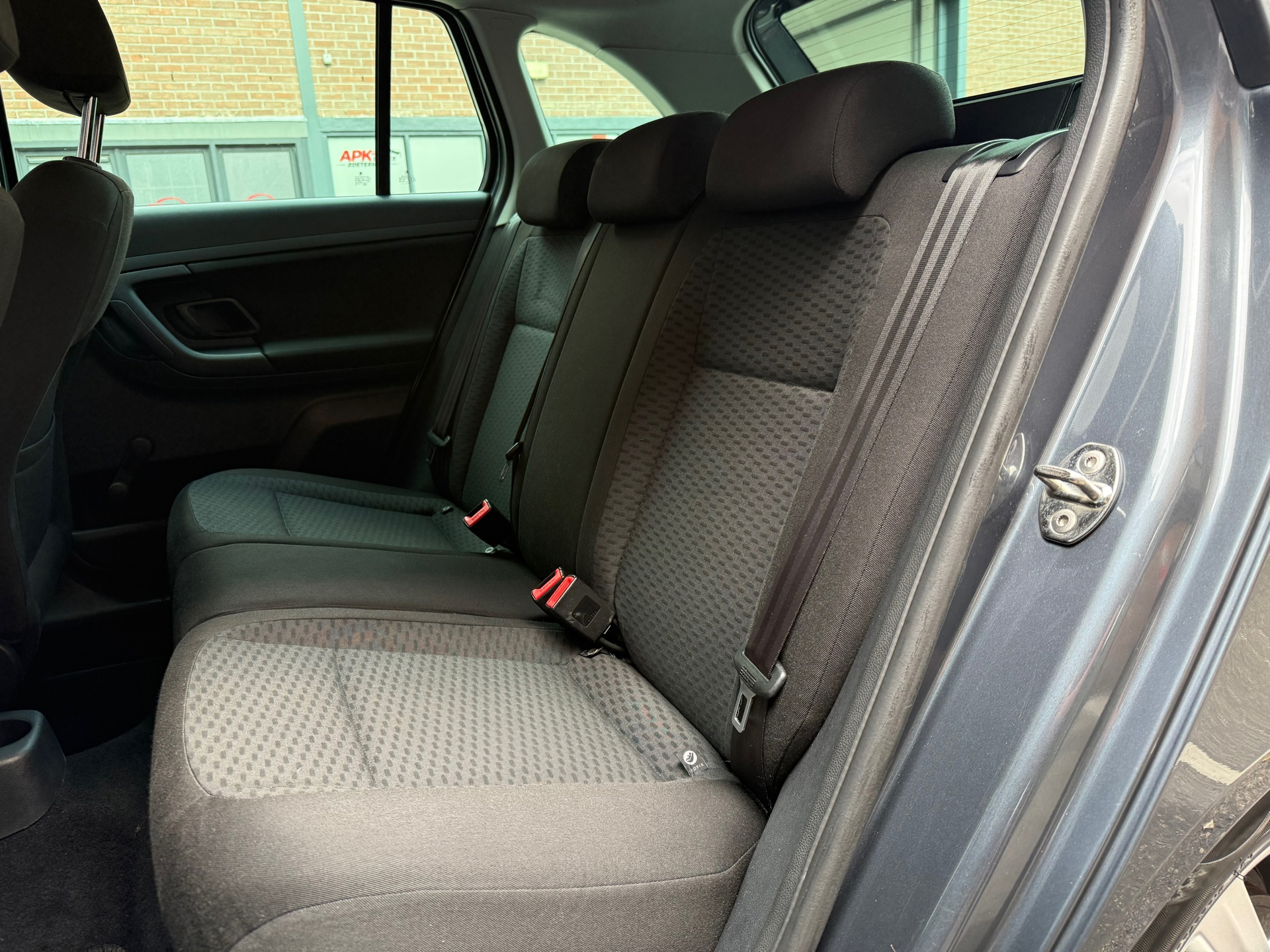 Foto van Skoda Fabia