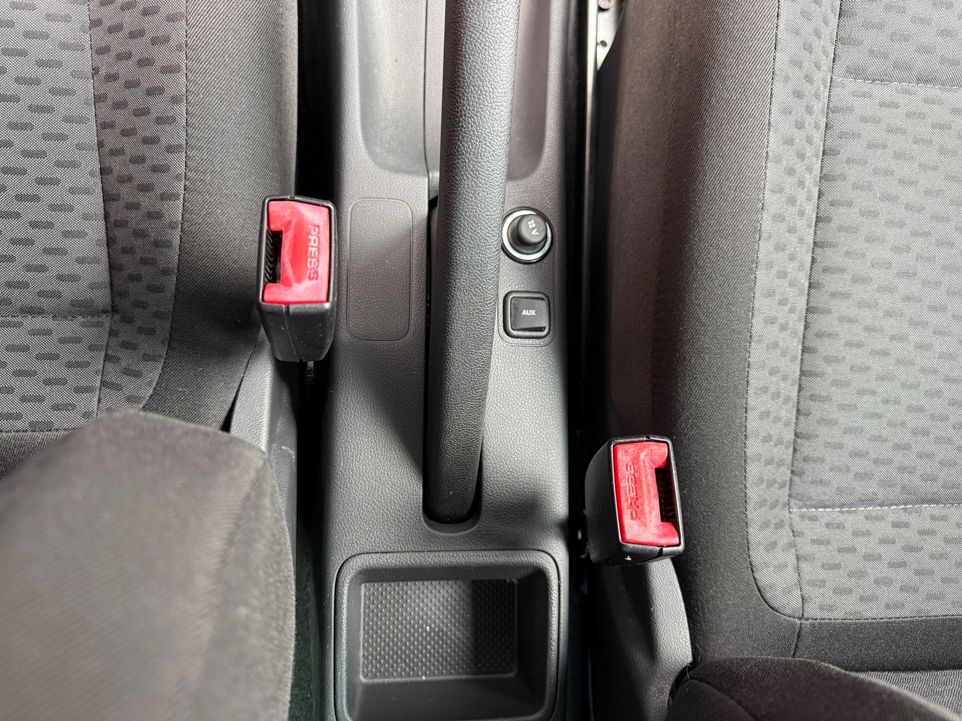 Foto van Skoda Fabia