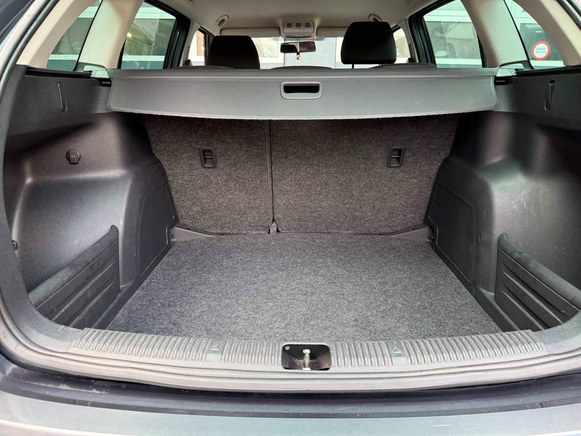 Foto van Skoda Fabia