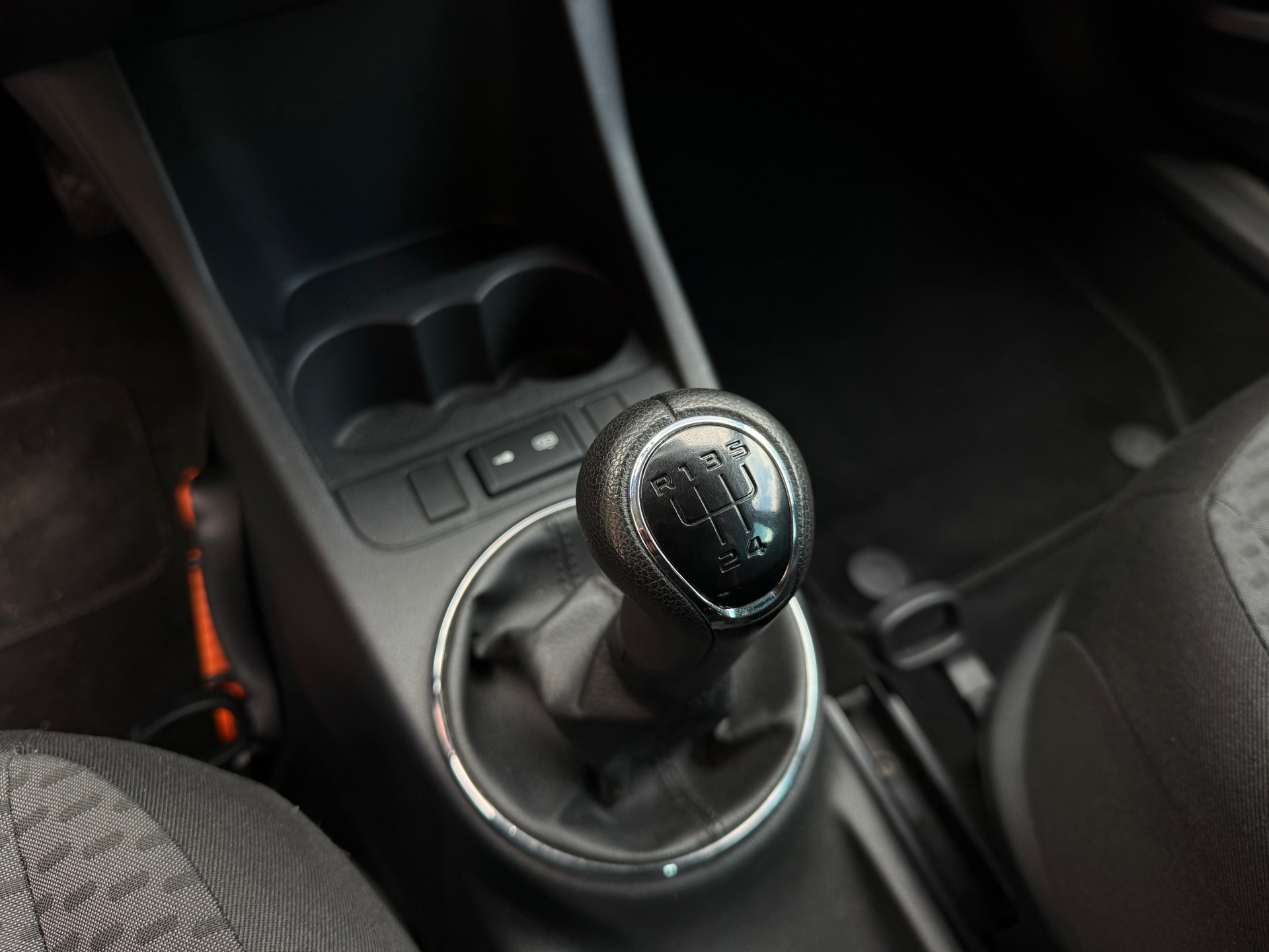 Foto van Skoda Fabia