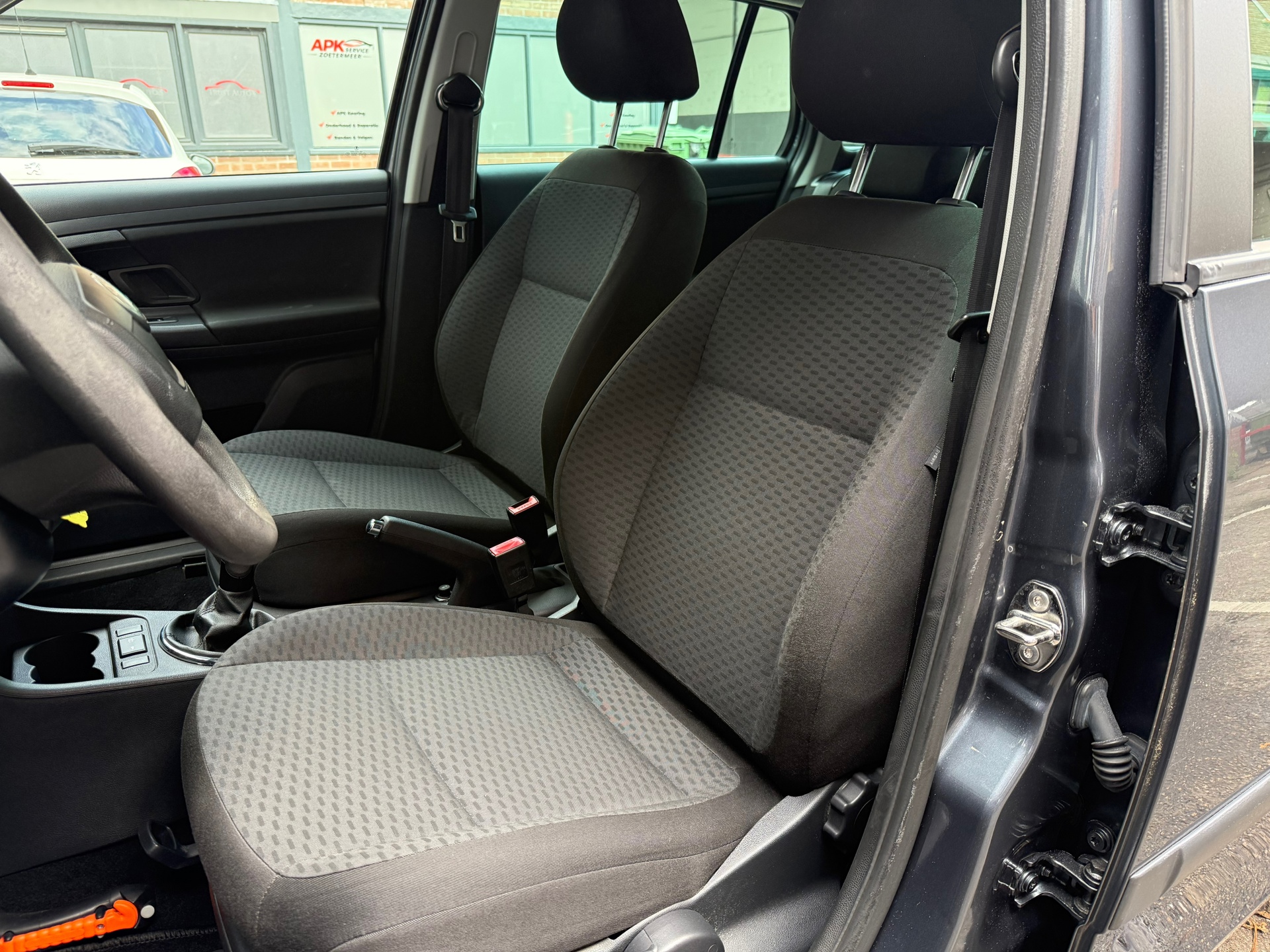 Foto van Skoda Fabia