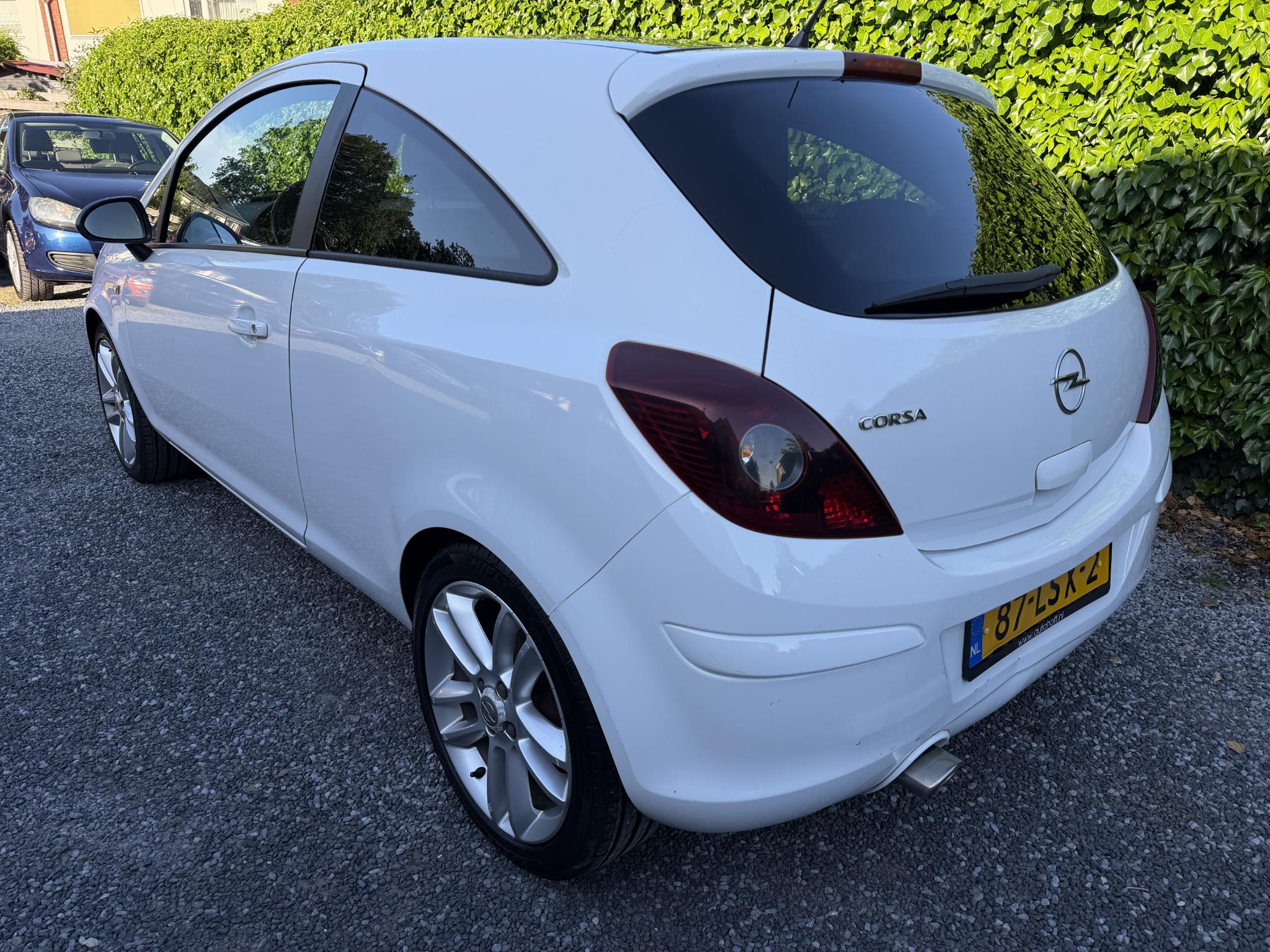 Foto van Opel Corsa