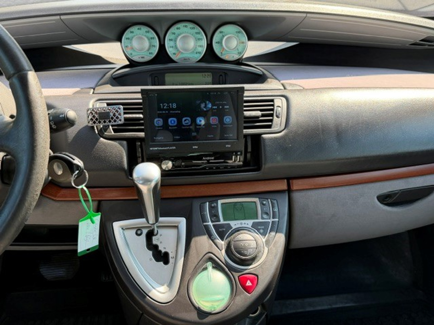 Foto van Citroen C8