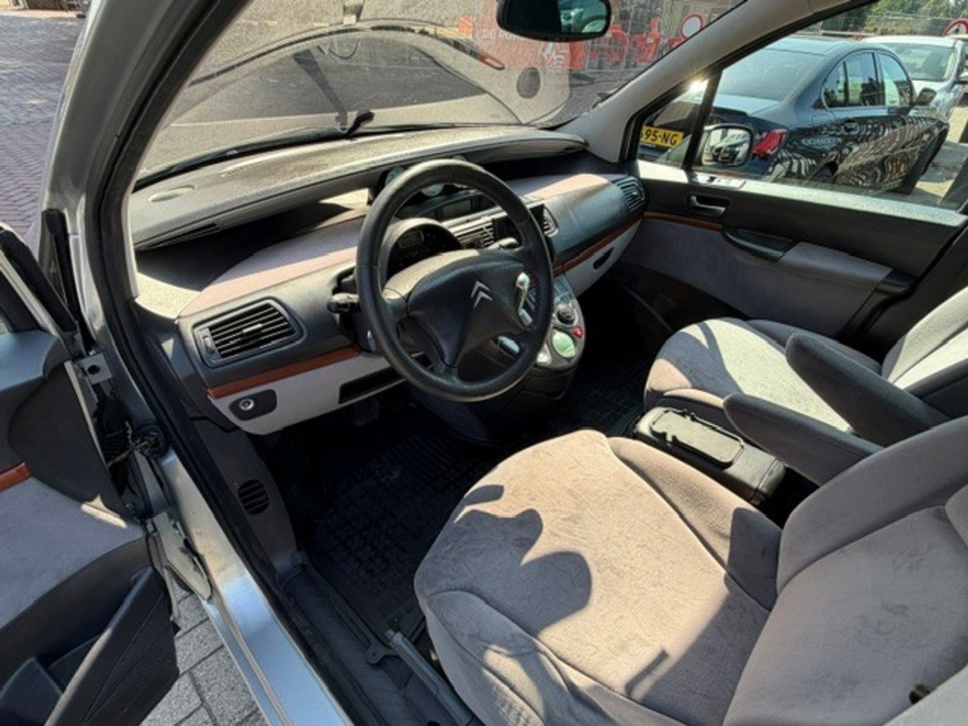 Foto van Citroen C8