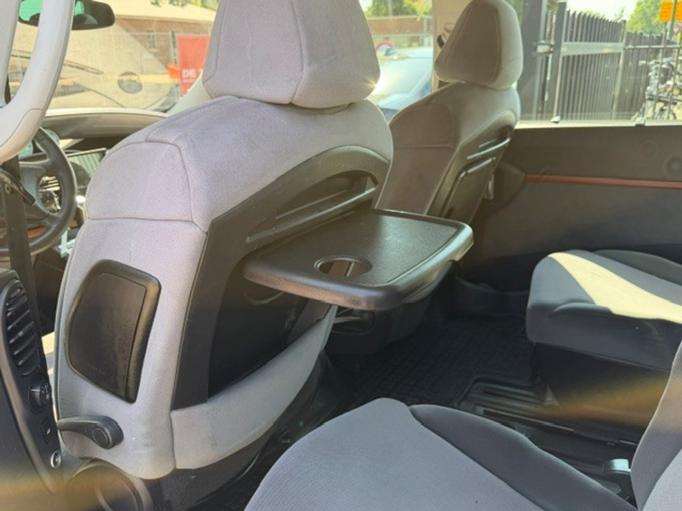 Foto van Citroen C8
