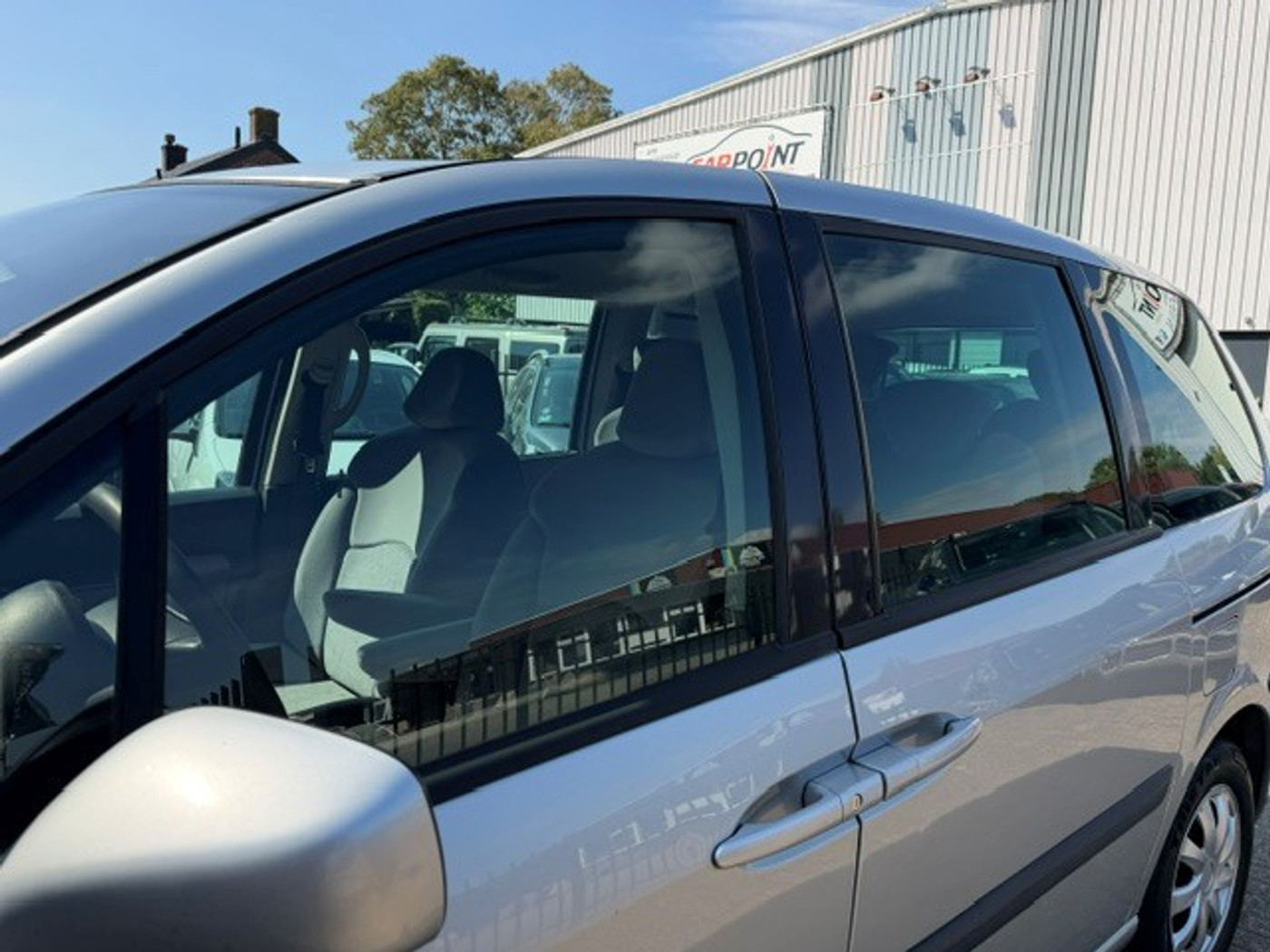 Foto van Citroen C8