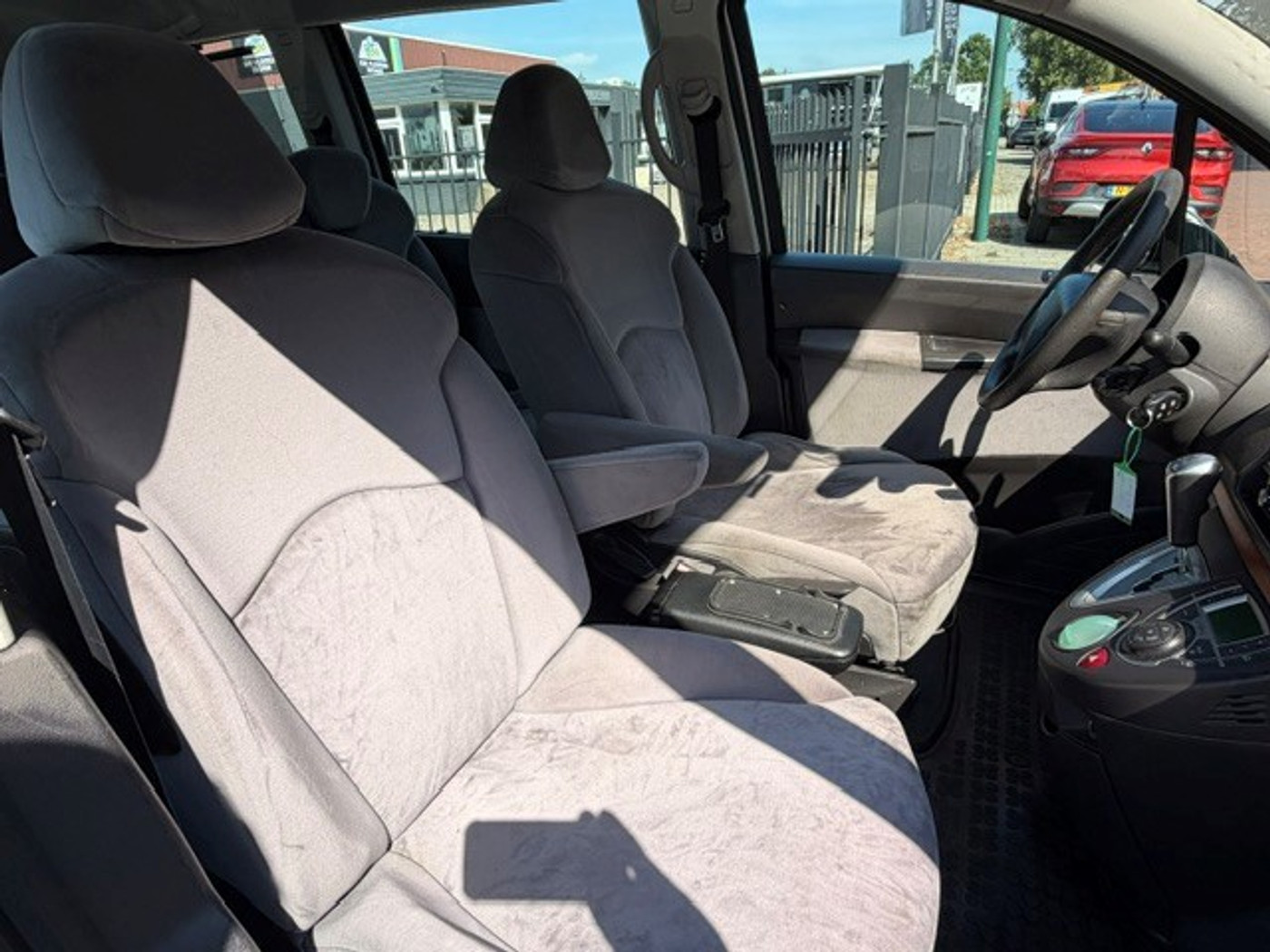 Foto van Citroen C8