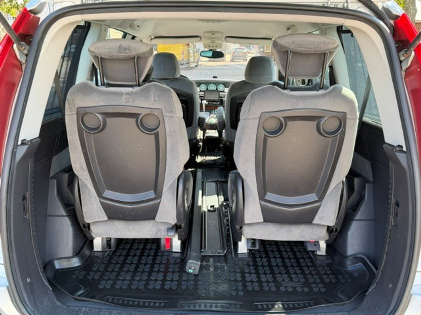 Foto van Citroen C8