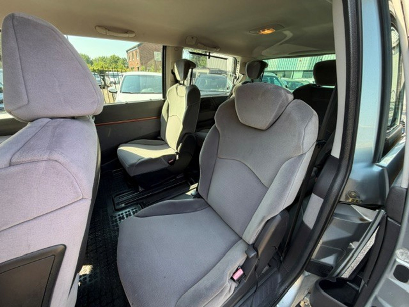Foto van Citroen C8