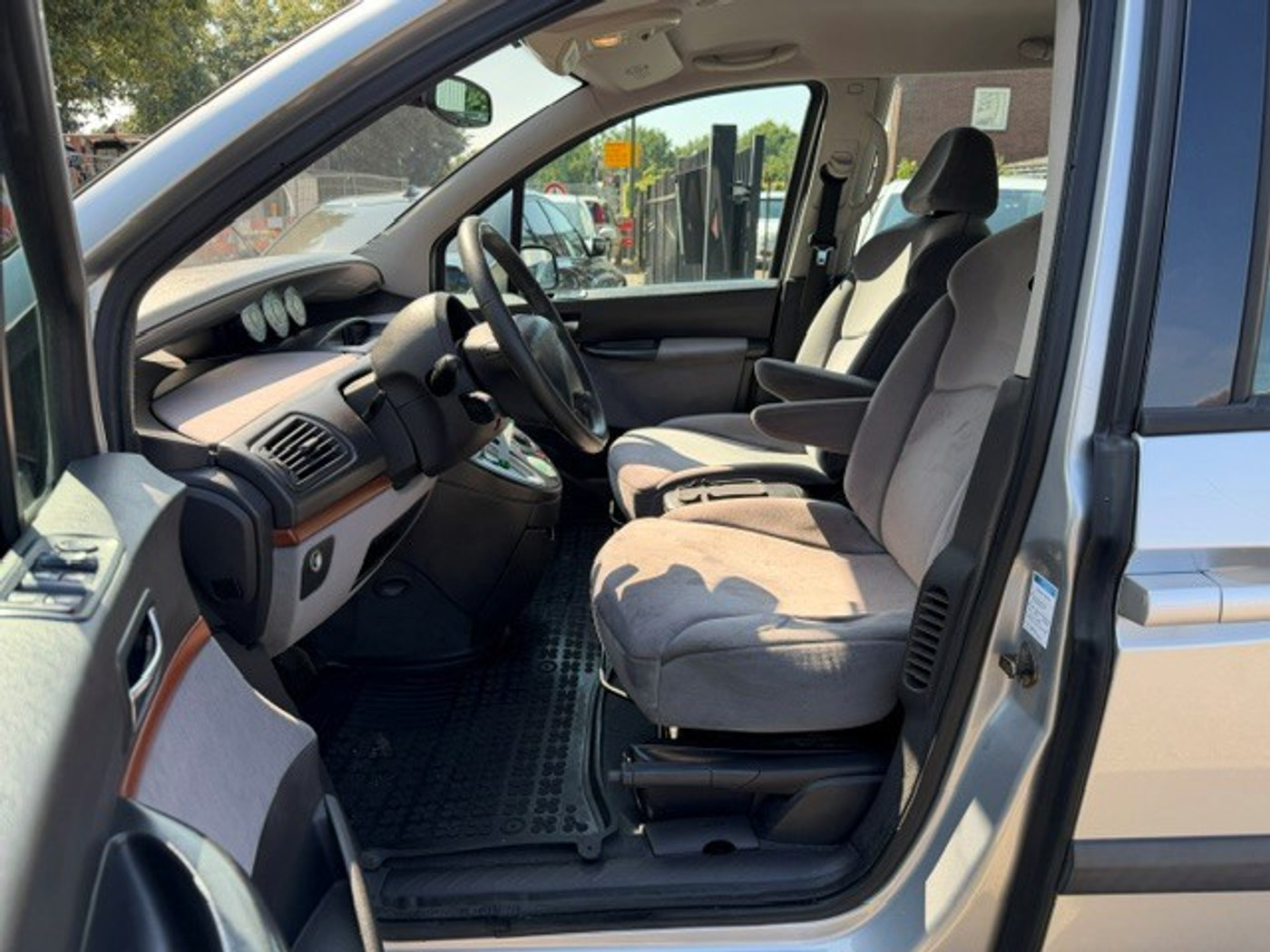 Foto van Citroen C8