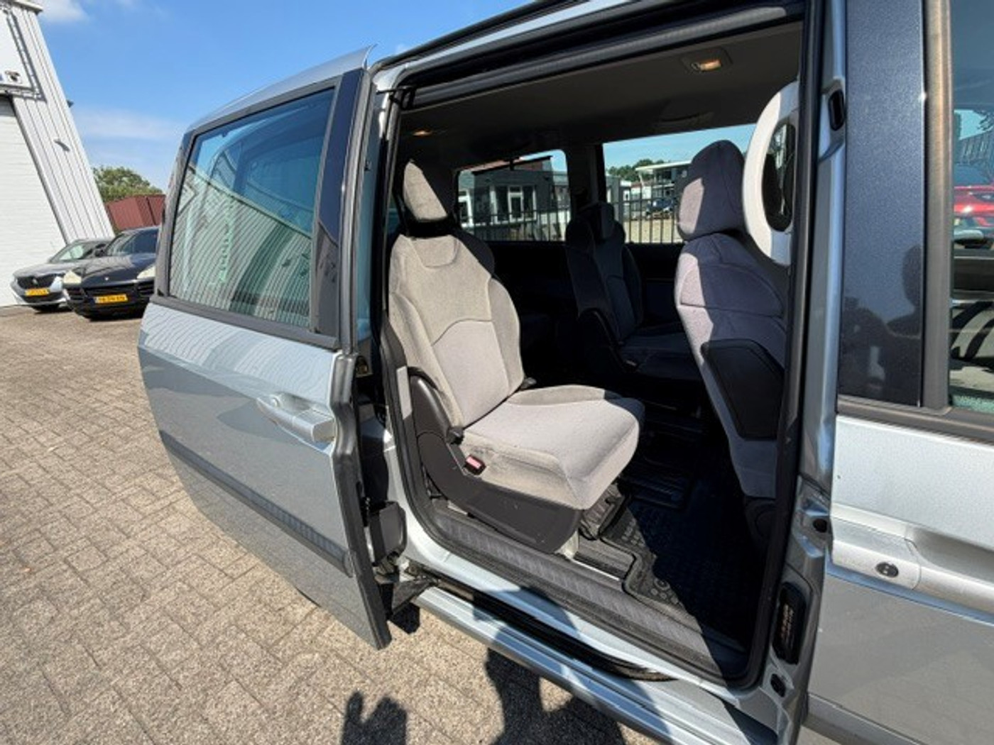 Foto van Citroen C8