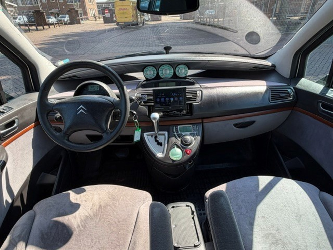 Foto van Citroen C8