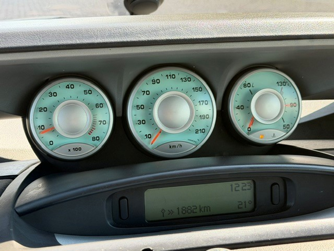 Foto van Citroen C8