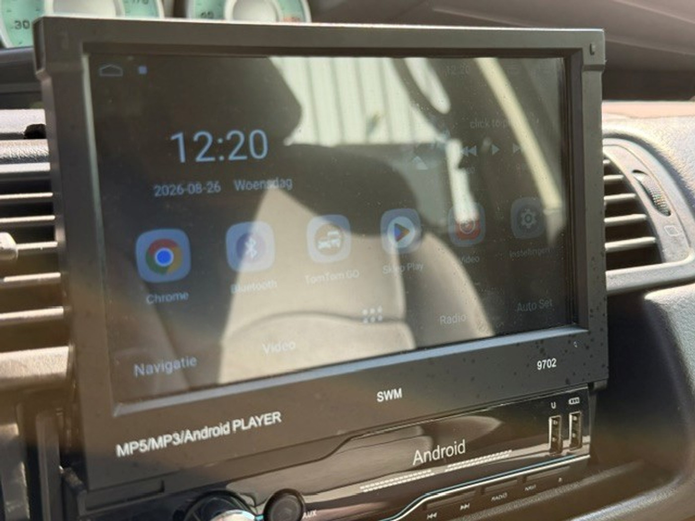 Foto van Citroen C8