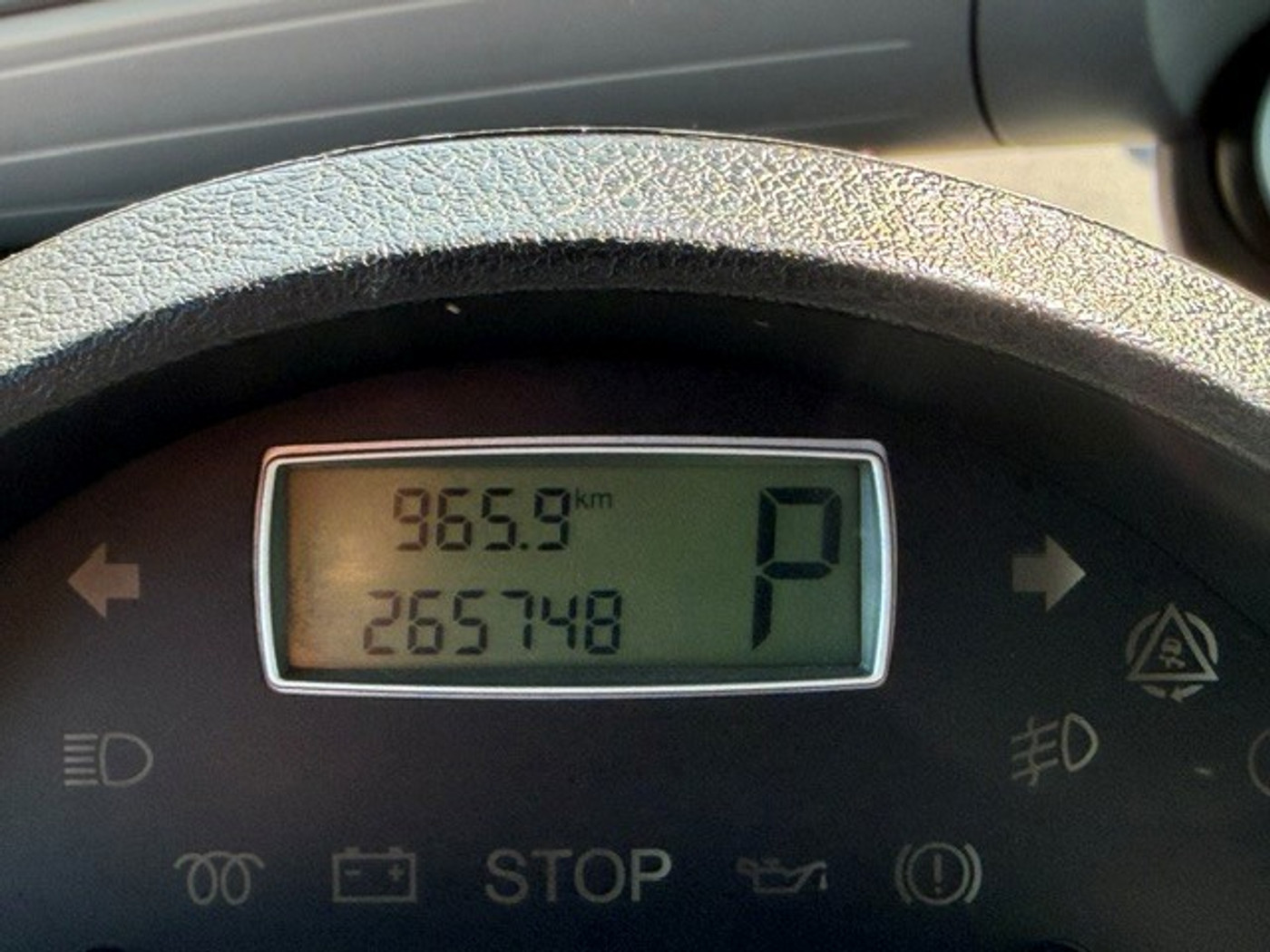 Foto van Citroen C8