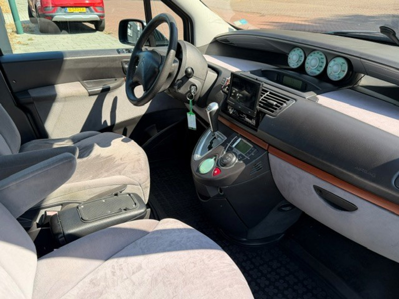 Foto van Citroen C8