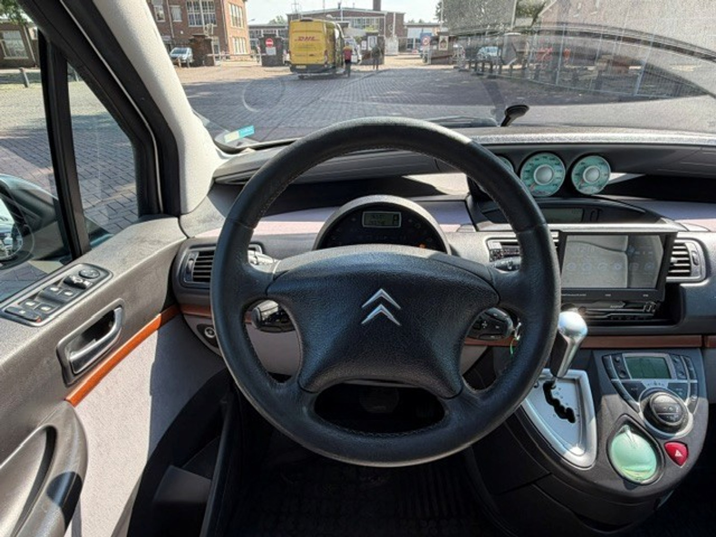 Foto van Citroen C8